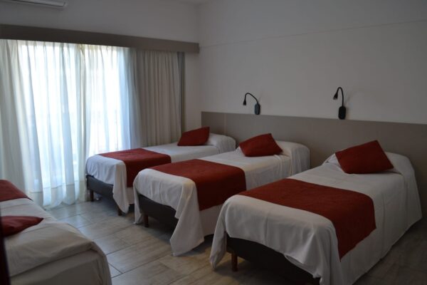 hotel habitaciones